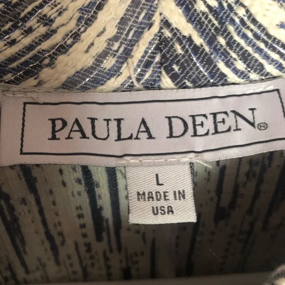 Paula Deen light Jacket - Picture 5 of 6